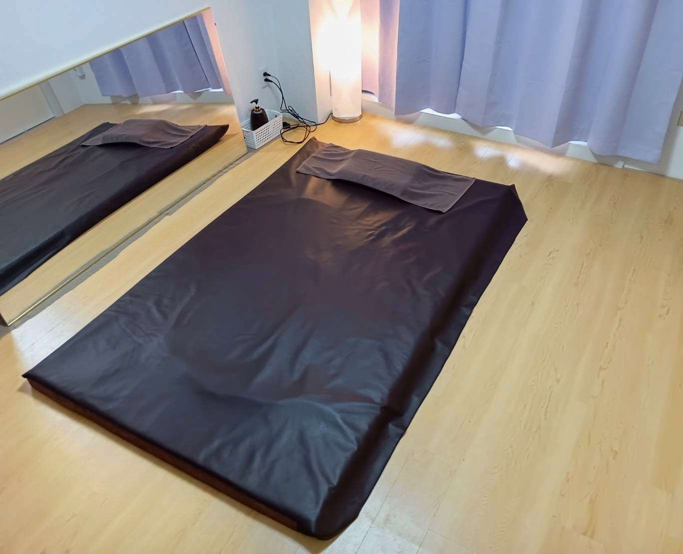 東京えすてclub　学芸大学　施術部屋